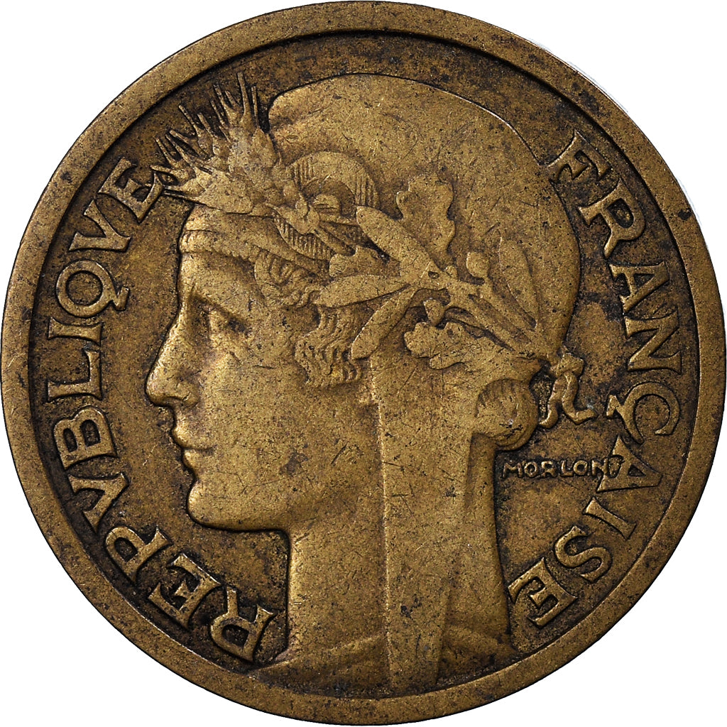 Coin, France, 2 Francs, 1934