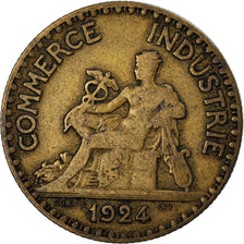 Moneda, Francia, 2 Francs, 1924