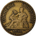 Moneda, Francia, 2 Francs, 1924