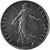 Coin, France, 1/2 Franc, 1983