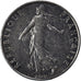 Coin, France, 1/2 Franc, 1983