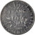 Coin, France, 1/2 Franc, 1983