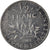 Coin, France, 1/2 Franc, 1983