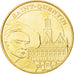 Francia, Token, Tourist Token, 02/ Quentin de La Tour, Saint-Quentin, 2011