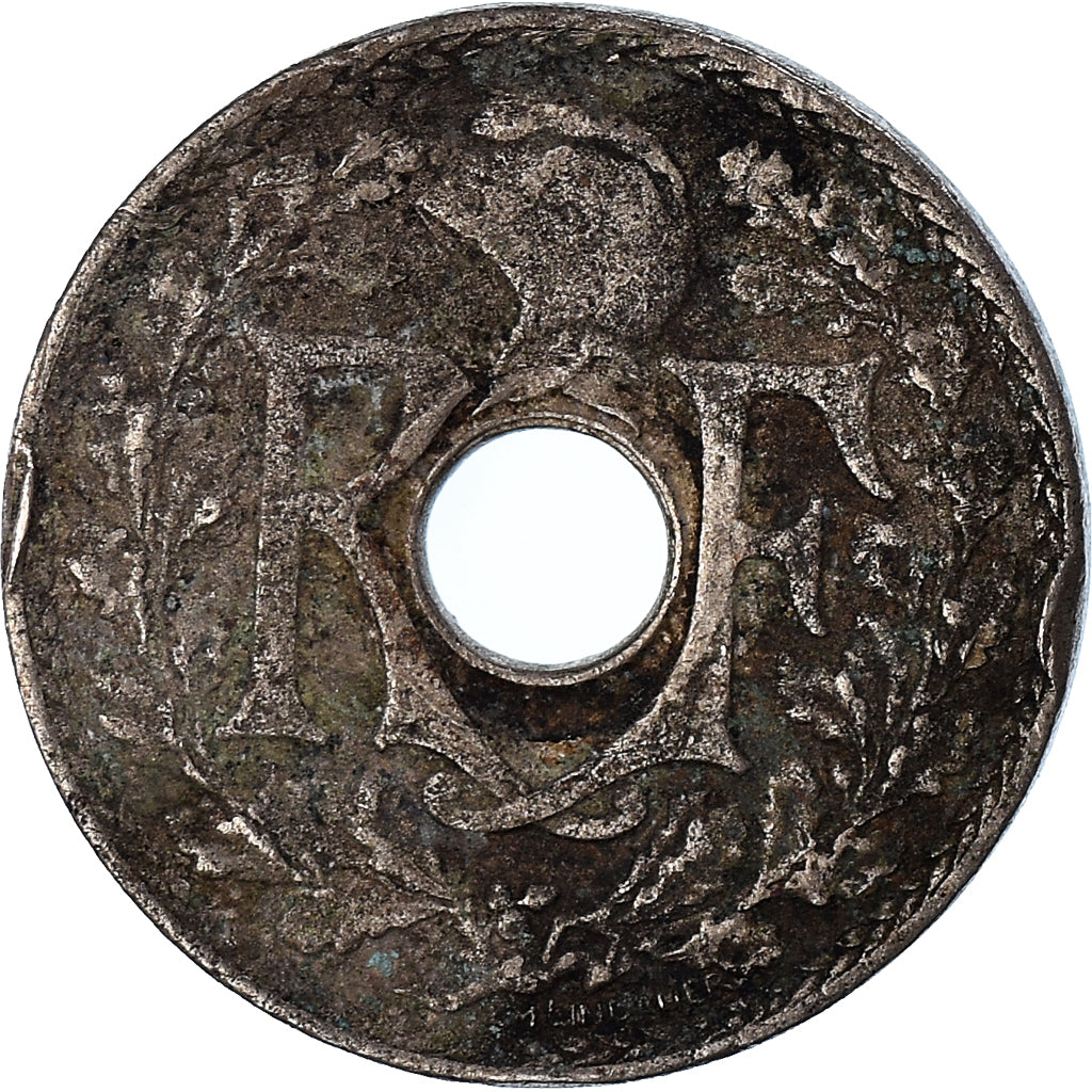 Monnaie, France, 10 Centimes, 1932