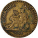 Moneda, Francia, 2 Francs, 1924