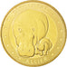 France, Token, Tourist Token, 03/ Le Pal - Hippopotames, 2015, Monnaie de Paris