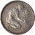 Moneta, GERMANIA - REPUBBLICA FEDERALE, 50 Pfennig, 1971