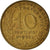 Munten, Frankrijk, 10 Centimes, 1962