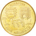 France, Token, Tourist Token, 09/ Mirepoix - Cité Médiévale, 2012, Monnaie de