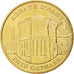 France, Token, Tourist Token, 11/ Abbaye d'Alet, 2010, Monnaie de Paris, MS(63)