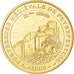France, Token, Tourist Token, 11/ Forteresse de Peyrepertus, 2010, Monnaie de