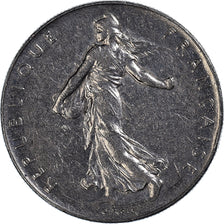 Monnaie, France, Franc, 1985
