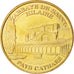 France, Jeton, Tourist Token, 11/ Abbaye de Saint-Hilaire, 2007, Monnaie de