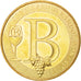 France, Token, Tourist Token, 13/ Appellation Bandol Controlée, 2014, Monnaie