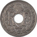Moneta, Francja, 5 Centimes, 1938