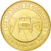 France, Token, Tourist Token, 14/ Les 100 Jours de Normandie - Arromanches