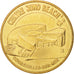 France, Token, Tourist Token, 14/ Centre Juno Beach, 2013, Monnaie de Paris