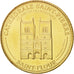 France, Token, Tourist Token, 15/ Cathédrale Saint-Pierre - Saint-Flour, 2013