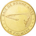 Frankrijk, Token, Tourist Token, 17/ Baie de Bonne-Anse - La Palmyre, 2011