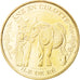 Frankreich, Token, Tourist Token, 17/ Ane en culotte - Ile de Ré, 2010, Monnaie