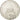 France, Token, Tourist Token, 17/ Abbaye aux Dames - Saintes - Argenté, 2014