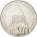France, Token, Tourist Token, 17/ Abbaye aux Dames - Saintes - Argenté, 2014