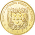 Francia, Token, Tourist Token, 18/ Route Jacques Coeur en Berry, 2012, Monnaie