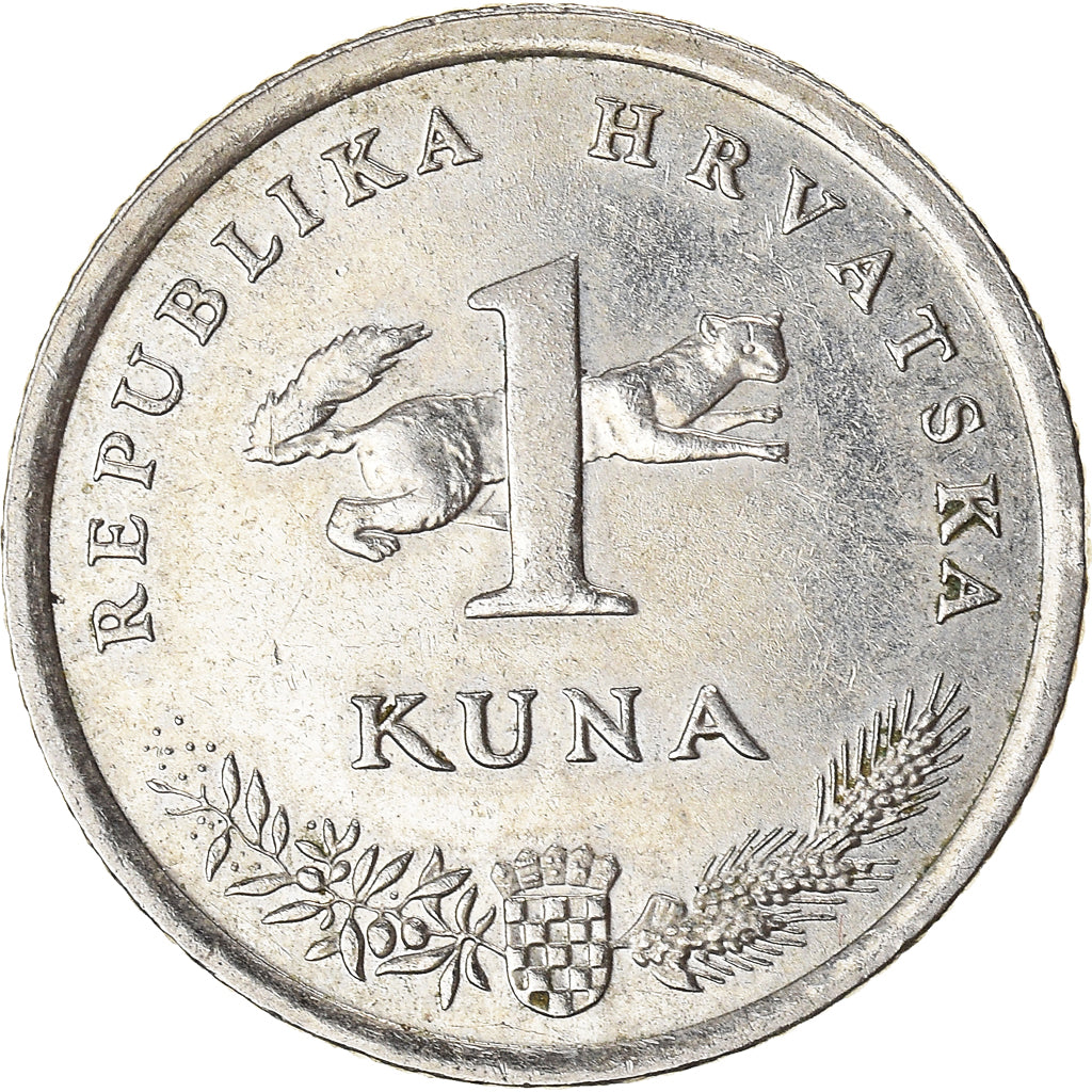Coin, Croatia, Kuna
