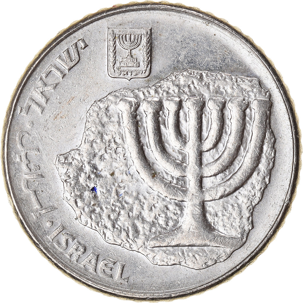 Monnaie, Israël, 100 Sheqalim