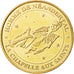 France, Jeton, Tourist Token, 19/ Chapelle aux Saints - Néandertal, 2011