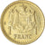 Moneda, Mónaco, Franc, Undated (1943)