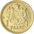 Coin, Monaco, Franc, Undated (1943)