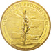 France, Token, Tourist Token, 24/ Gouffre de Proumeyssac - Sirène, 2015