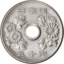 Moeda, Japão, 50 Yen