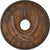 Coin, EAST AFRICA, 10 Cents, 1951