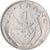 Coin, Rwanda, Franc, 1965
