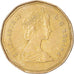 Münze, Kanada, Dollar, 1988