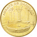 France, Token, Tourist Token, 29/ Abbaye de Daoulas, 2007, Monnaie de Paris