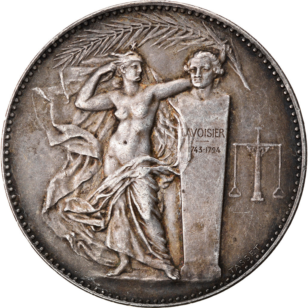 France, Token, Industry, Chambre Syndicale des Produits Chimiques, 1860
