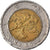 Moneda, Hong Kong, 10 Dollars, 1995