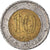 Moneda, Hong Kong, 10 Dollars, 1995