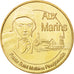 Francja, Token, Żeton turystyczny, 29/ Aux Marins - Plougonvelin, 2012, Monnaie