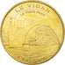 France, Token, Tourist Token, 30/ Le Vigan - Le Vieux Pont, 2010, Monnaie de