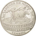 France, Token, Tourist Token, 30/ Corrida - Arènes de Nîmes Argenté, 2015