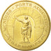 Frankreich, Token, Tourist Token, 30/ Porte Auguste - Nîmes, 2015, Monnaie de