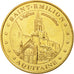 France, Token, Tourist Token, 33/ Saint-Emilion - Eglise, 2014, Monnaie de