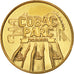 France, Jeton, Tourist Token, 35/ Cobac Parc, 2013, Monnaie de Paris, SPL