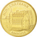France, Token, Tourist Token, 37/ Parc Mini-Châteaux - Amboise, 2015, Monnaie