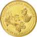 France, Token, Tourist Token, 37/ Musée Maurice Dufresne, 2014, Monnaie de